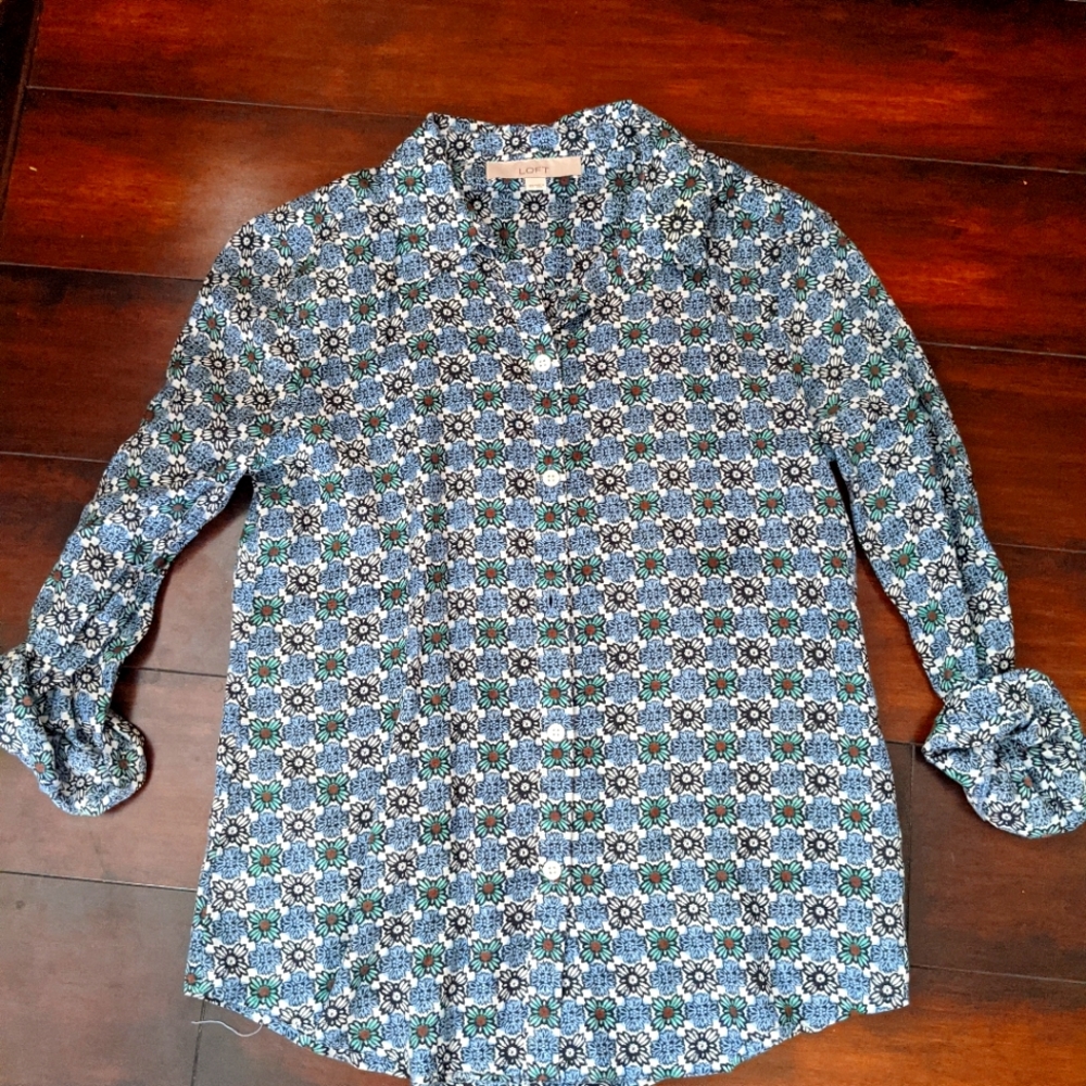 Loft Portofino Shirt